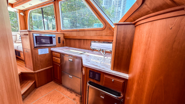 MARINETTE 42ft Sabre Yacht For Sale