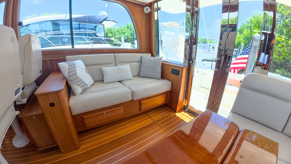MARINETTE 42ft Sabre Yacht For Sale