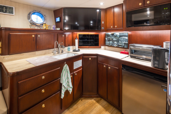 Marlinda 132ft Delta Marine Yacht For Sale