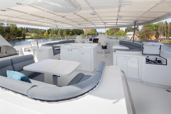 Marlinda 132ft Delta Marine Yacht For Sale