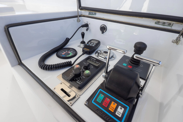 Marlinda 132ft Delta Marine Yacht For Sale