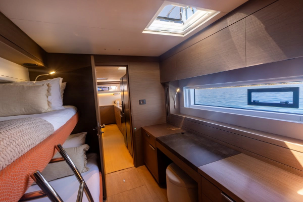 Marooned 67ft Lagoon Yacht For Sale