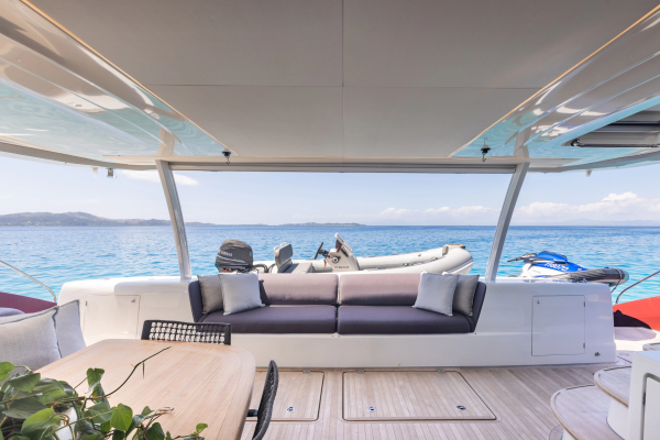 Marooned 67ft Lagoon Yacht For Sale