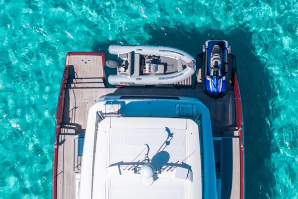 Marooned 67ft Lagoon Yacht For Sale