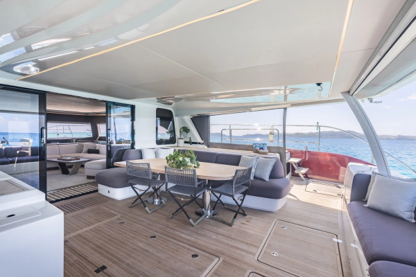 Marooned 67ft Lagoon Yacht For Sale