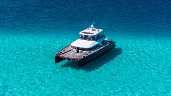 Marooned 67ft Lagoon Yacht For Sale