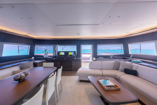 Marooned 67ft Lagoon Yacht For Sale