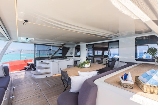 Marooned 67ft Lagoon Yacht For Sale