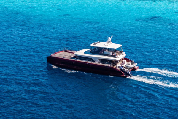 Marooned 67ft Lagoon Yacht For Sale