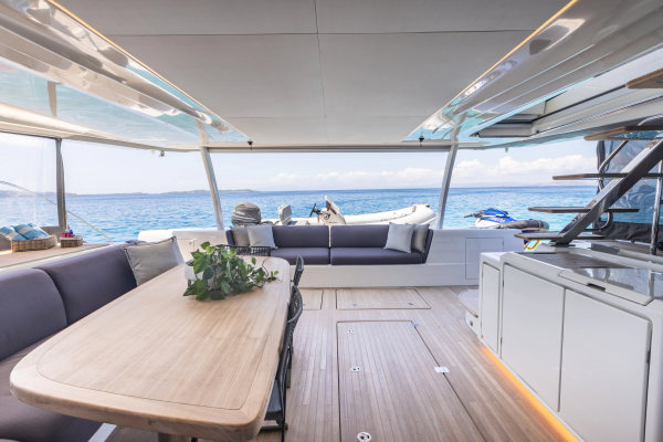 Marooned 67ft Lagoon Yacht For Sale