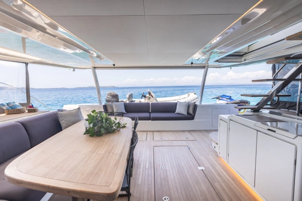 Lagoon Sixty 7 Yacht For Sale