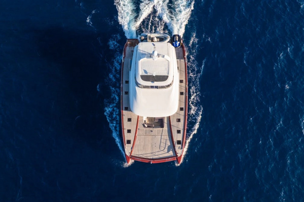 Marooned 67ft Lagoon Yacht For Sale