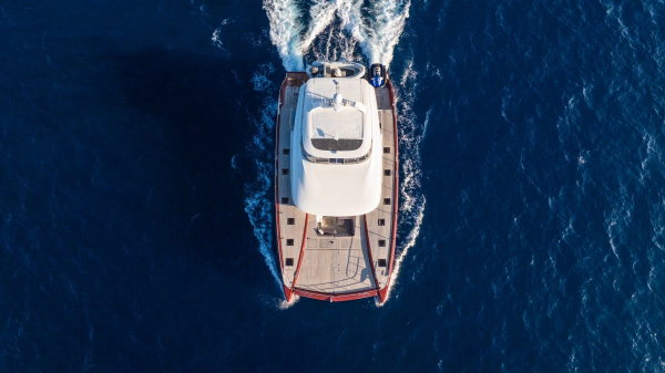 Marooned 67ft Lagoon Yacht For Sale