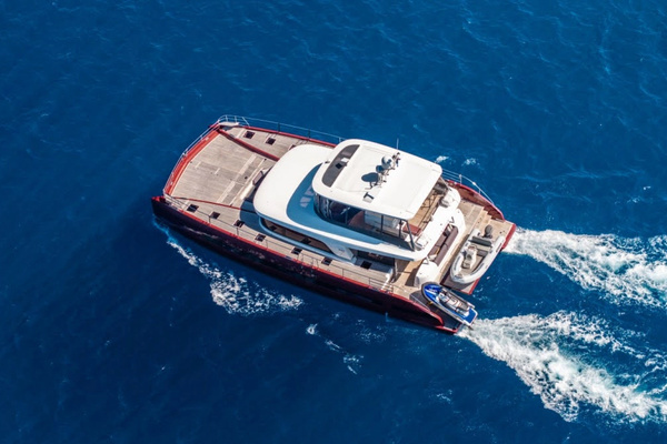 Photo of the 2020 Lagoon Sixty 7 "Marooned"