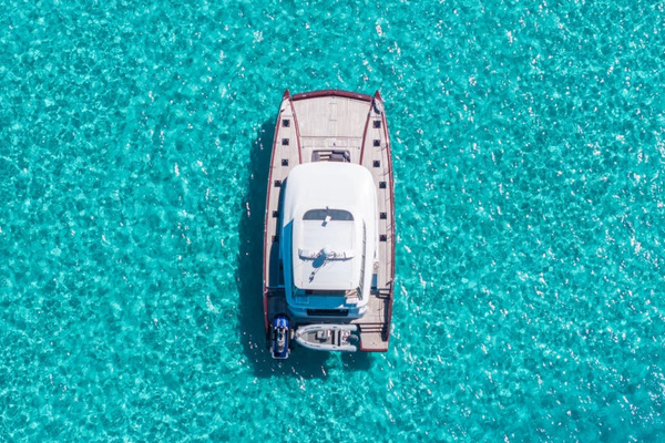 Marooned 67ft Lagoon Yacht For Sale