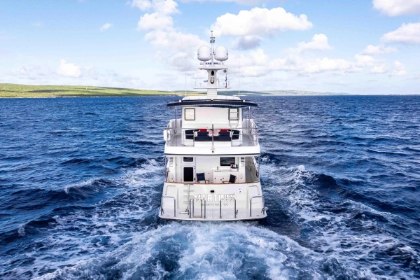 2022 Nordhavn 63