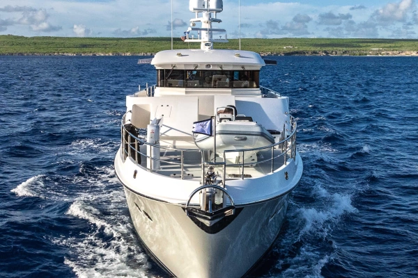 2022 Nordhavn 63