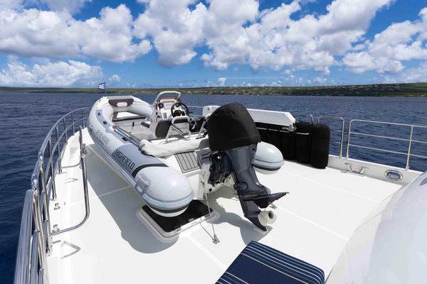 2022 Nordhavn 63