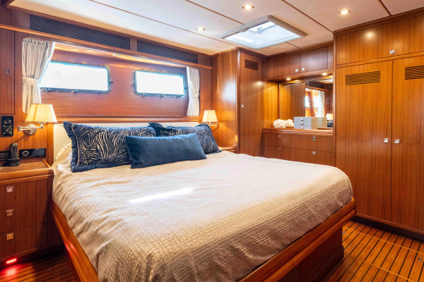 Martini 63ft Nordhavn Yacht For Sale