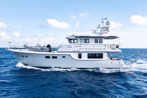 2022 Nordhavn 63