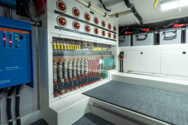 2022 Nordhavn 63