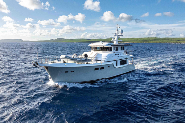 2022 Nordhavn 63