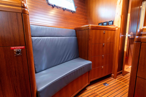 2022 Nordhavn 63