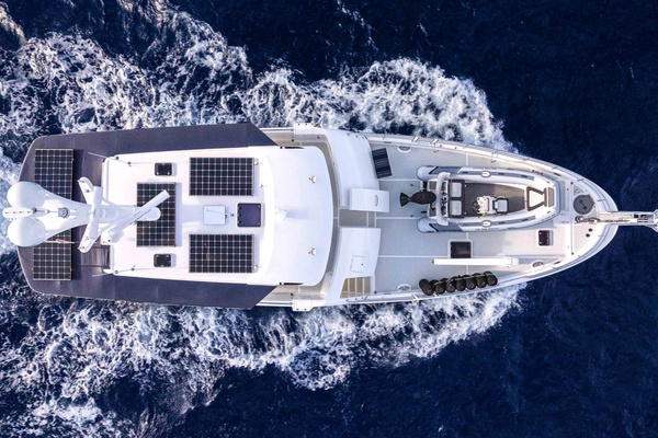 2022 Nordhavn 63