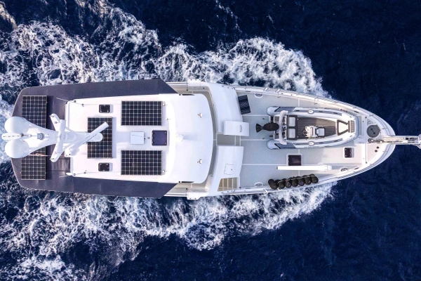 2022 Nordhavn 63