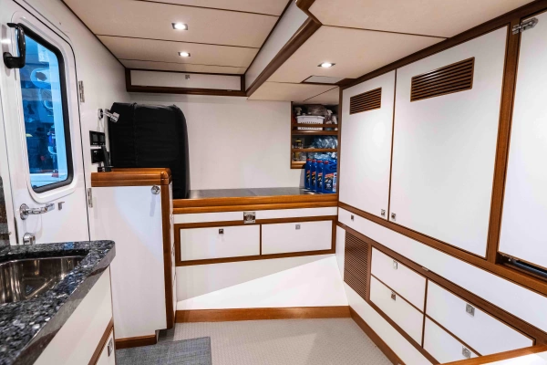 2022 Nordhavn 63