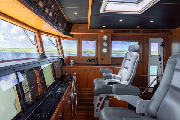 2022 Nordhavn 63
