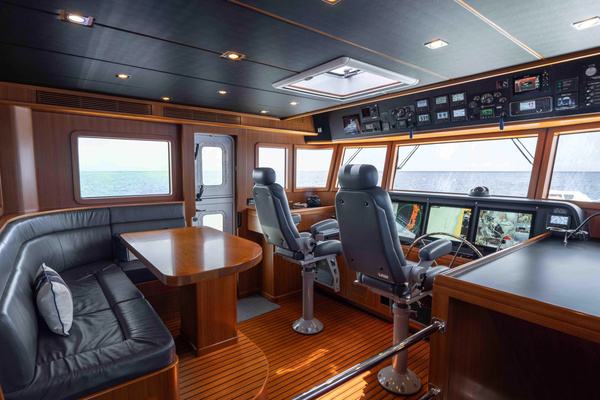 2022 Nordhavn 63