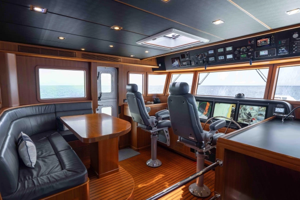 2022 Nordhavn 63