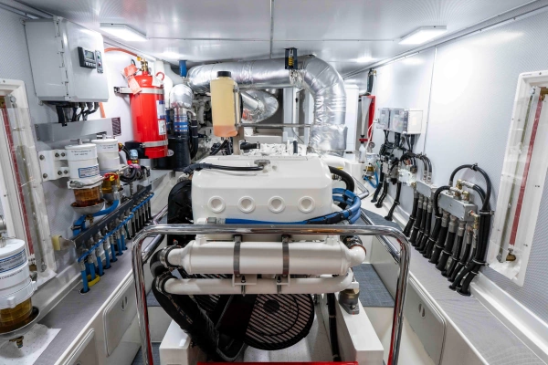 2022 Nordhavn 63