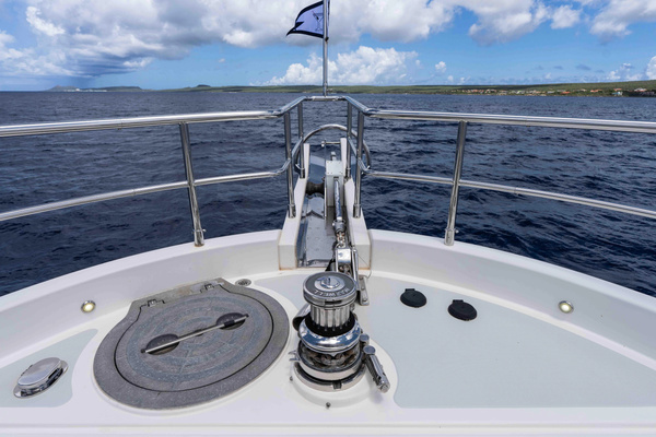 2022 Nordhavn 63