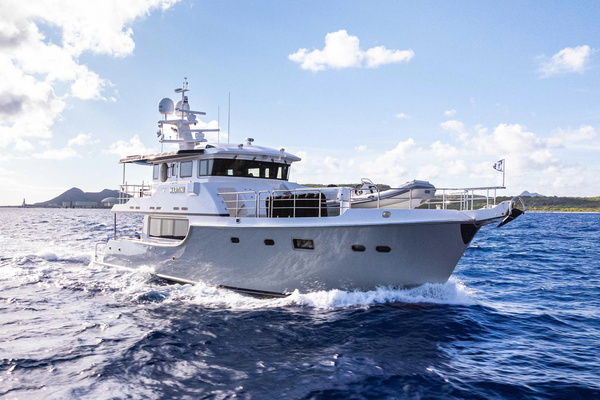 2022 Nordhavn 63