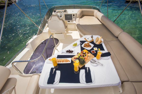 MI VIEJI 43ft Azimut Yacht For Sale