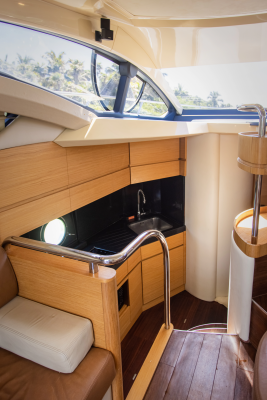 MI VIEJI 43ft Azimut Yacht For Sale