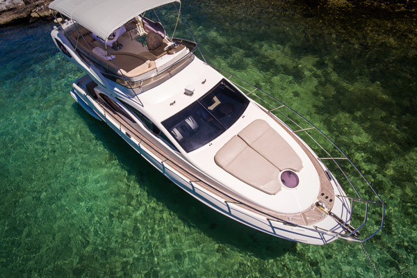Azimut 43 Yacht For Sale