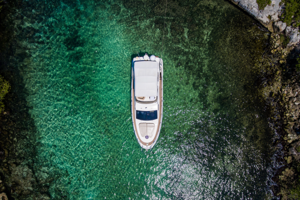 MI VIEJI 43ft Azimut Yacht For Sale