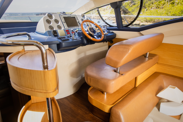 MI VIEJI 43ft Azimut Yacht For Sale