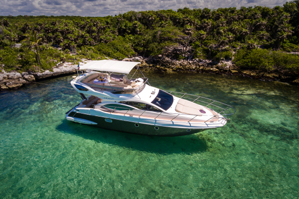 MI VIEJI 43ft Azimut Yacht For Sale