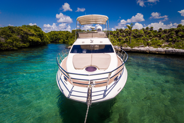 MI VIEJI 43ft Azimut Yacht For Sale