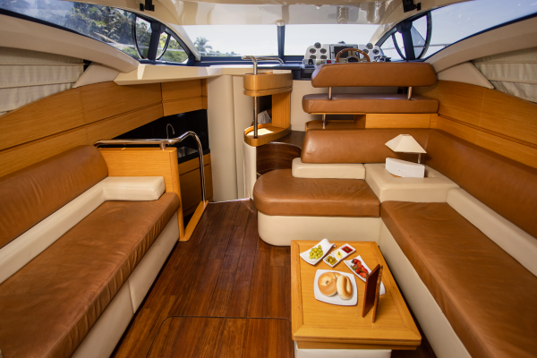 MI VIEJI 43ft Azimut Yacht For Sale