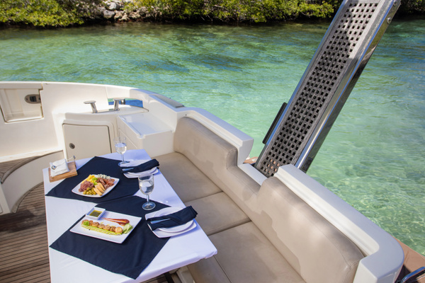 Azimut 43 Yacht For Sale