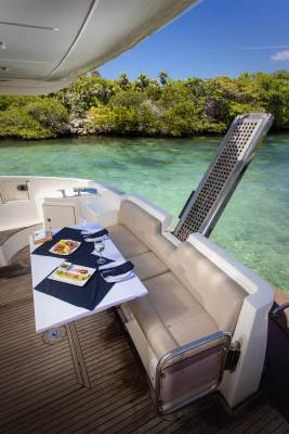 MI VIEJI 43ft Azimut Yacht For Sale