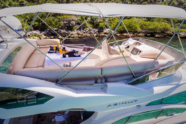 Azimut 43 Yacht For Sale