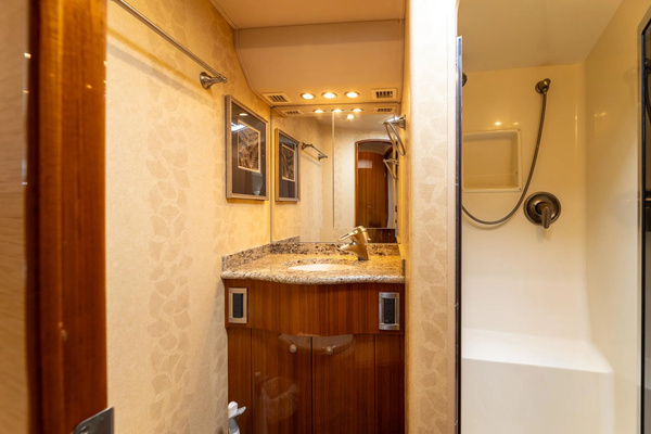 2008 Viking 54
