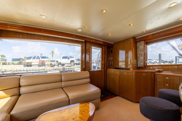 2008 Viking 54