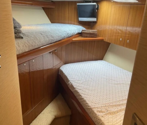 2008 Viking 54